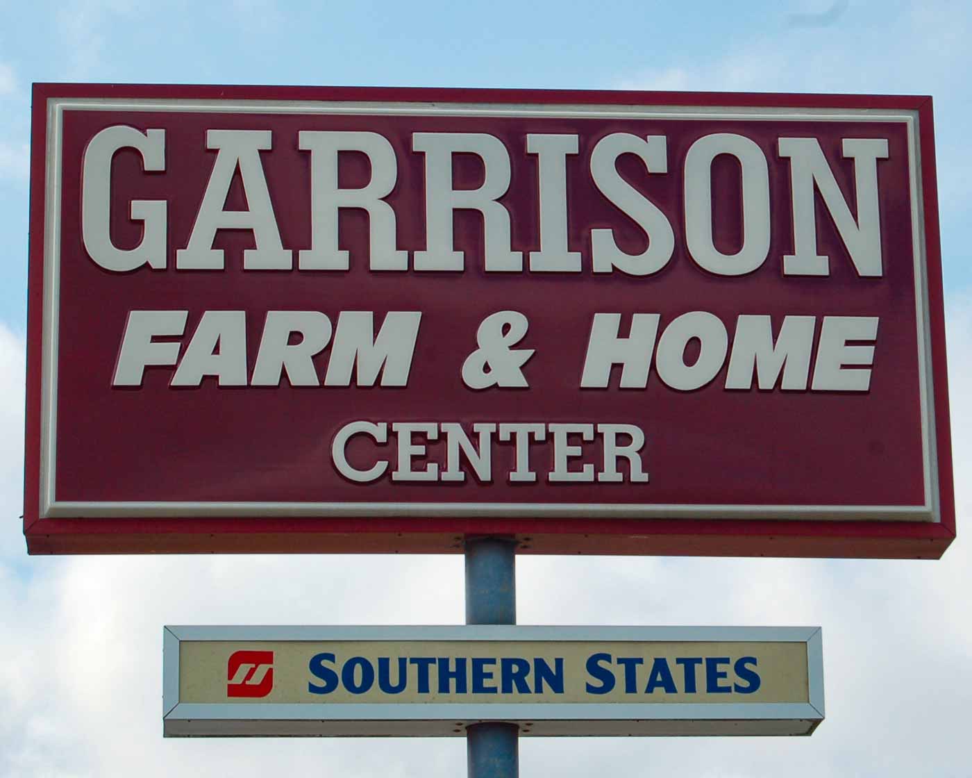 Garrison Farm & Home Center | Thorsby AL